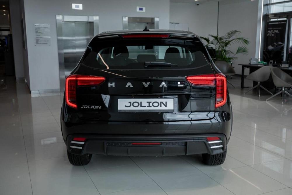 Haval Jolion I Рестайлинг 2 Москва  - изображение 6