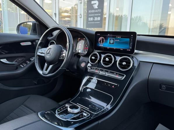 Mercedes-Benz C-Класс IV (W205) Рестайлинг с пробегом 2020 года, цена 2 400 000 рублей, 86942 км, седан, Автокод Объявления