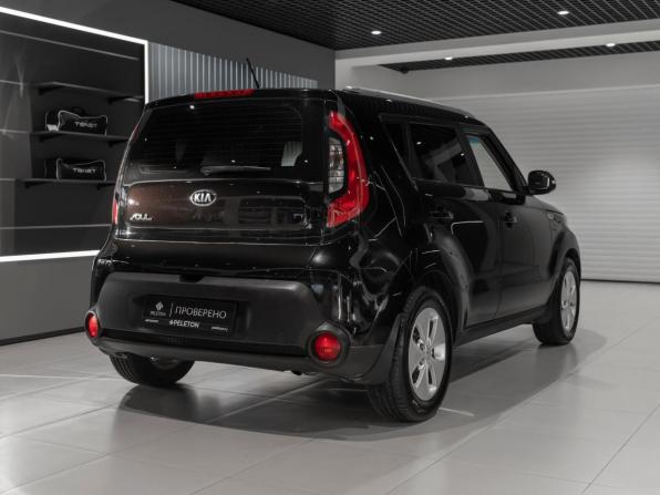 Kia Soul II с пробегом 2014 года, цена 945 000 рублей, 154636 км, хэтчбек, Автокод Объявления