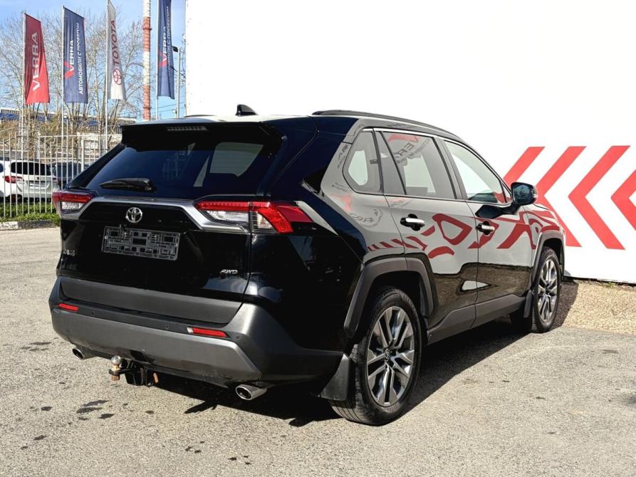 Toyota RAV4 V (XA50) Пермь  - изображение 6