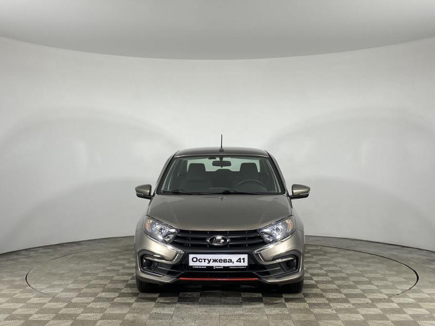 Lada (ВАЗ) Granta I Рестайлинг Воронеж  - изображение 3