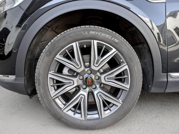 Hongqi HS5 I с пробегом 2023 года, цена 2 850 000 рублей, 14899 км, внедорожник, Автокод Объявления