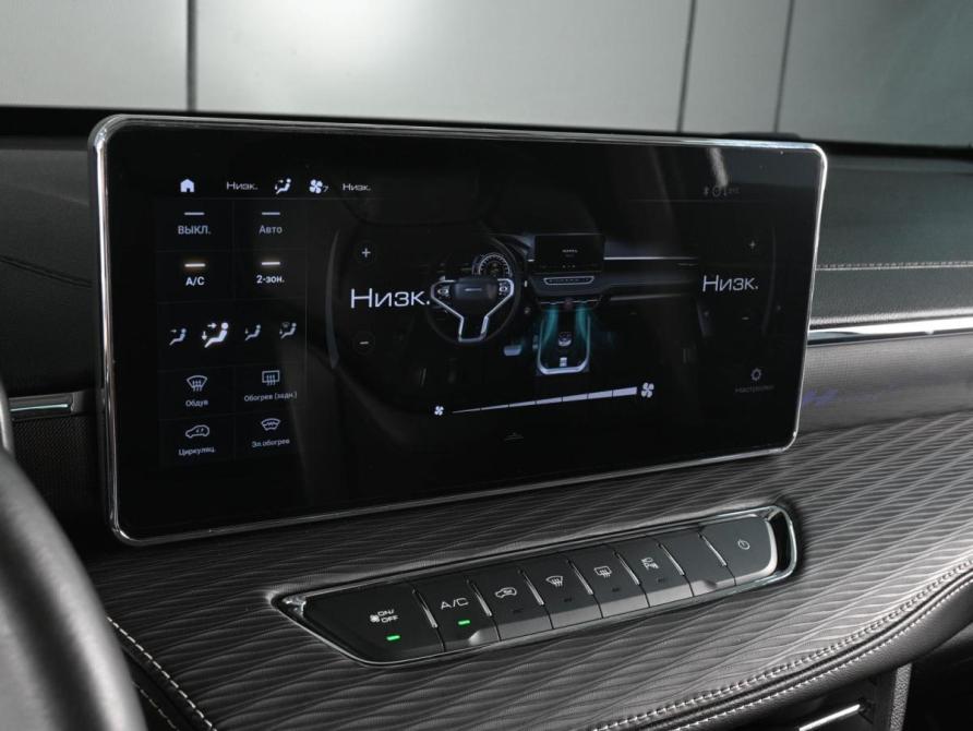 Haval Jolion I Рестайлинг Ростов-на-Дону  - изображение 14