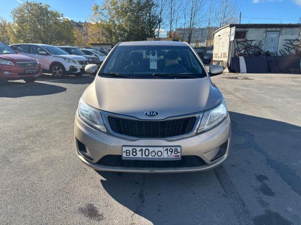 Kia Rio III с пробегом 2013 года, цена 699 000 рублей, 170000 км, хэтчбек, Автокод Объявления