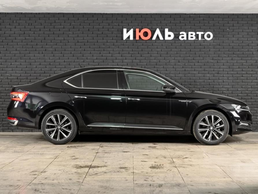Skoda Superb III Рестайлинг Екатеринбург  - изображение 9