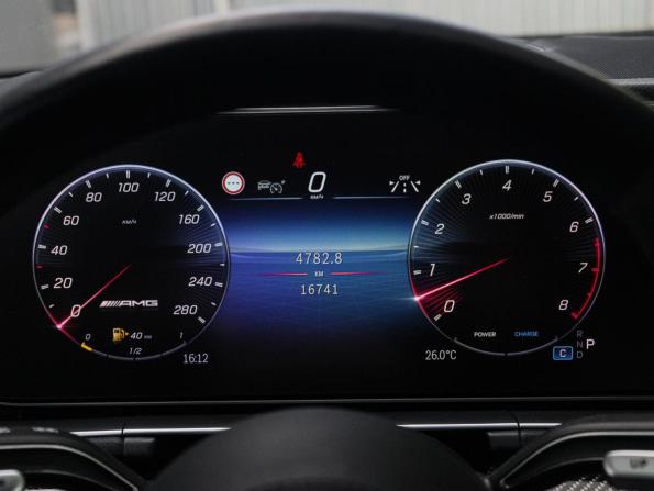 Mercedes-Benz GLE AMG II (V167) Рестайлинг с пробегом 2023 года, цена 12 400 000 рублей, 16740 км, внедорожник, Автокод Объявления