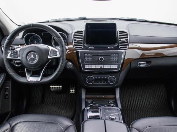 Mercedes-Benz GLS I (X166) с пробегом 2016 года, цена 4 195 000 рублей, 144592 км, внедорожник, Автокод Объявления