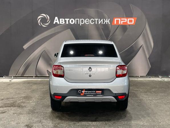 Renault Logan II Рестайлинг с пробегом 2019 года, цена 999 000 рублей, 87135 км, седан, Автокод Объявления