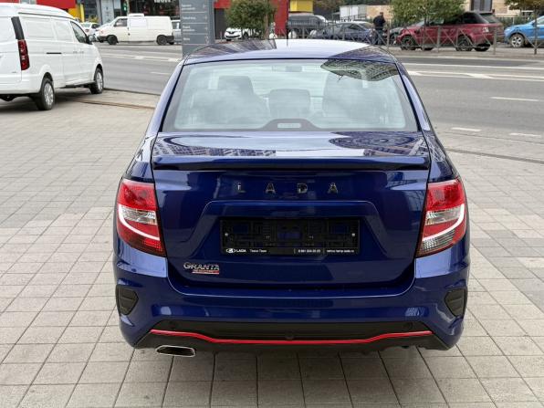 Новый Lada (ВАЗ) Granta I Рестайлинг 2026 года, цена 1 607 000 рублей, седан, Автокод Объявления