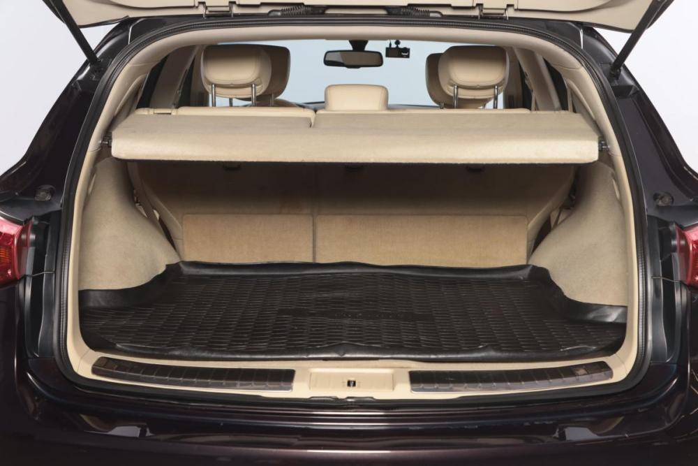 Infiniti FX II (S51) Новосибирск  - изображение 21