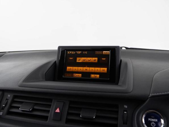 Lexus CT I с пробегом 2011 года, цена 1 369 444 рубля, 125382 км, хэтчбек, Автокод Объявления