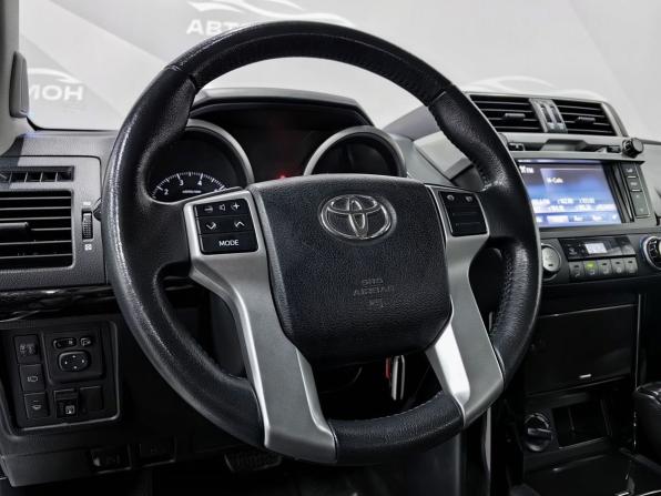 Toyota Land Cruiser Prado 150 Series Рестайлинг 1 с пробегом 2015 года, цена 3 880 000 рублей, 119747 км, внедорожник, Автокод Объявления
