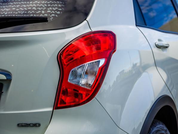 SsangYong Actyon II Рестайлинг с пробегом 2014 года, цена 998 000 рублей, 120185 км, внедорожник, Автокод Объявления