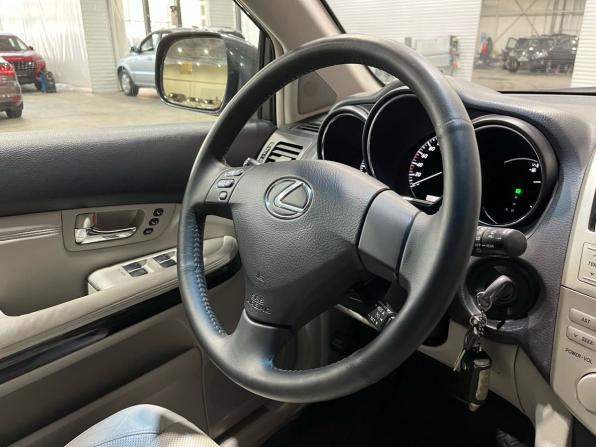 Lexus RX II Рестайлинг с пробегом 2007 года, цена 1 540 000 рублей, 254217 км, внедорожник, Автокод Объявления