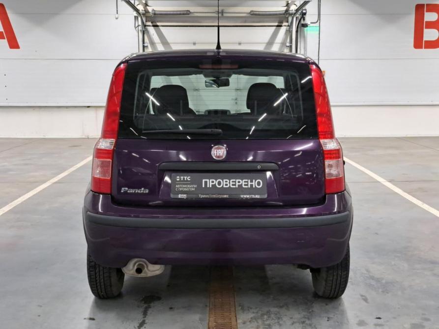Fiat Panda II Казань  - изображение 7