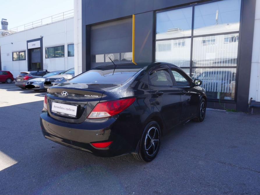 Hyundai Solaris I Москва  - изображение 5