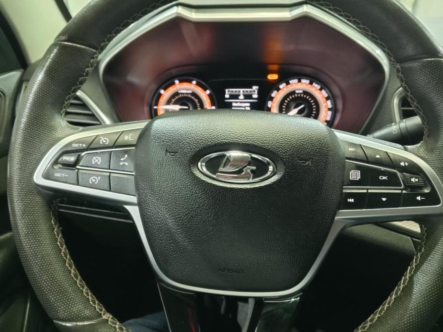 Lada (ВАЗ) Vesta I Рестайлинг (NG) Арзамас  - изображение 14
