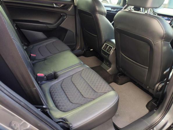 Skoda Kodiaq I с пробегом 2019 года, цена 2 549 000 рублей, 138638 км, внедорожник, Автокод Объявления