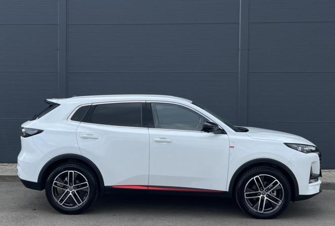 Changan CS55 Plus II с пробегом 2024 года, цена 2 245 000 рублей, 21621 км, внедорожник, Автокод Объявления