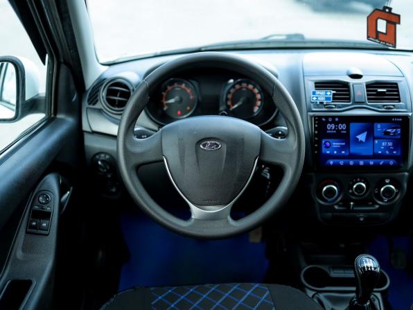 Lada (ВАЗ) Granta I Рестайлинг с пробегом 2023 года, цена 779 000 рублей, 84002 км, седан, Автокод Объявления