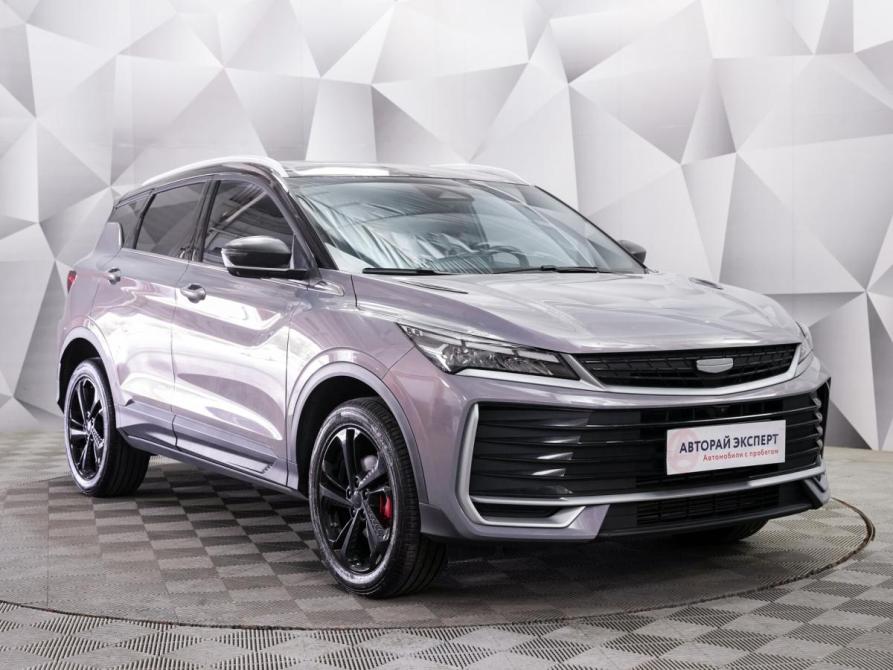 Geely Binyue I Рестайлинг 2 Ульяновск  - изображение 7