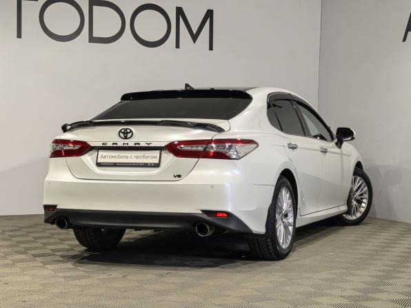Toyota Camry VIII (XV70) с пробегом 2020 года, цена 3 239 900 рублей, 88342 км, седан, Автокод Объявления
