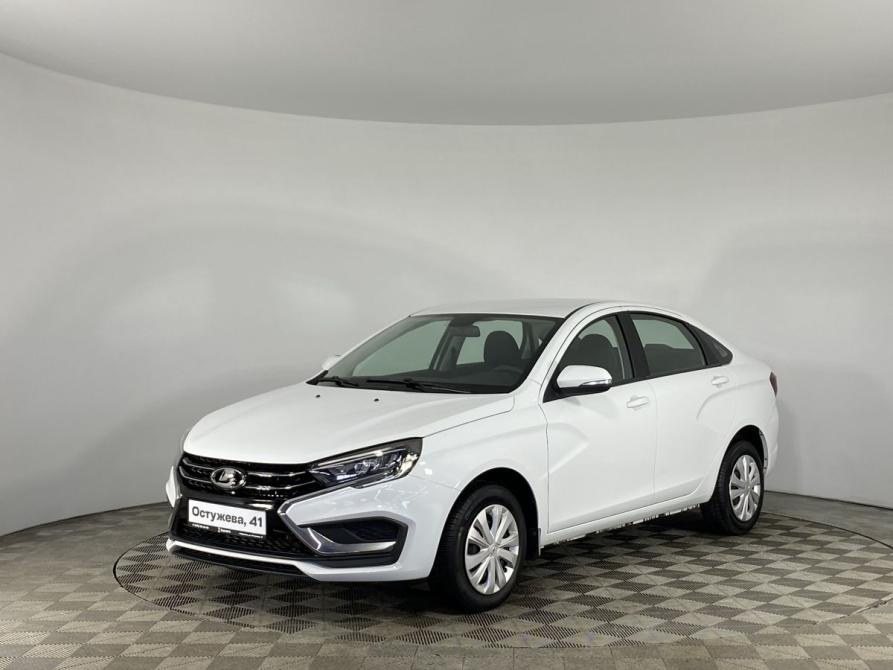 Lada (ВАЗ) Vesta I Рестайлинг (NG) Воронеж  - изображение 1