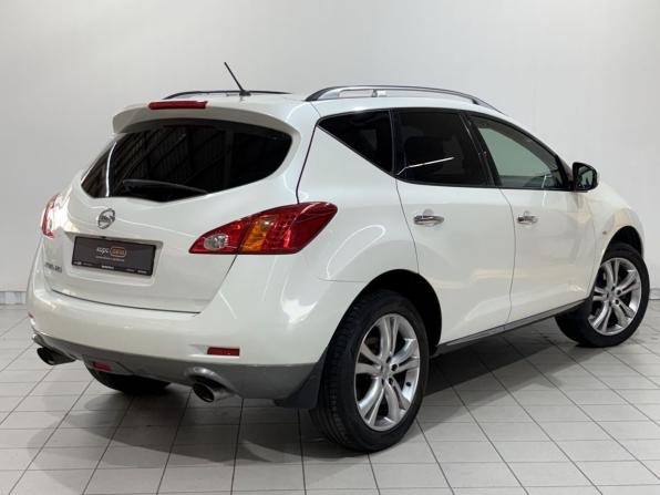 Nissan Murano II (Z51) с пробегом 2009 года, цена 908 000 рублей, 237044 км, внедорожник, Автокод Объявления