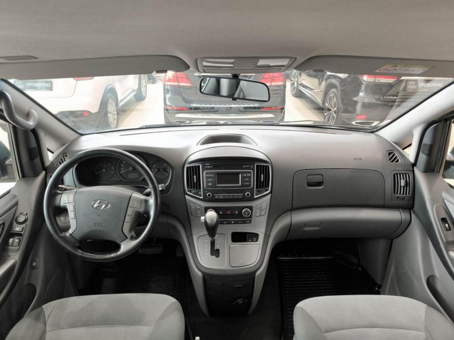 Hyundai H-1 II Рестайлинг Казань  - изображение 17