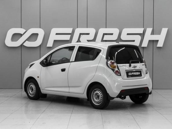 Chevrolet Spark III с пробегом 2011 года, цена 550 000 рублей, 116499 км, хэтчбек, Автокод Объявления