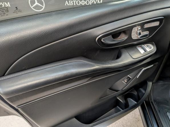 Mercedes-Benz V-Класс III (W447) Рестайлинг с пробегом 2022 года, цена 7 838 400 рублей, 92109 км, минивэн, Автокод Объявления