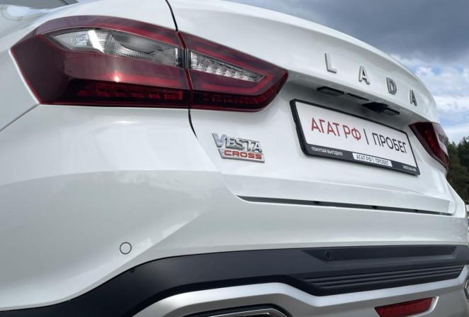 Lada (ВАЗ) Vesta I Рестайлинг (NG) с пробегом 2024 года, цена 1 480 000 рублей, 21133 км, седан, Автокод Объявления