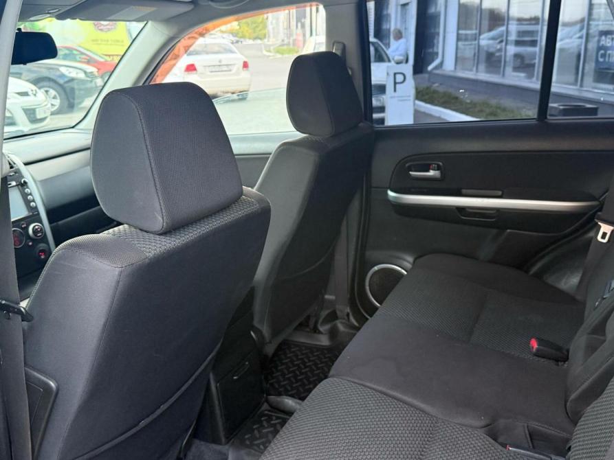 Suzuki Grand Vitara II Рестайлинг Омск  - изображение 14