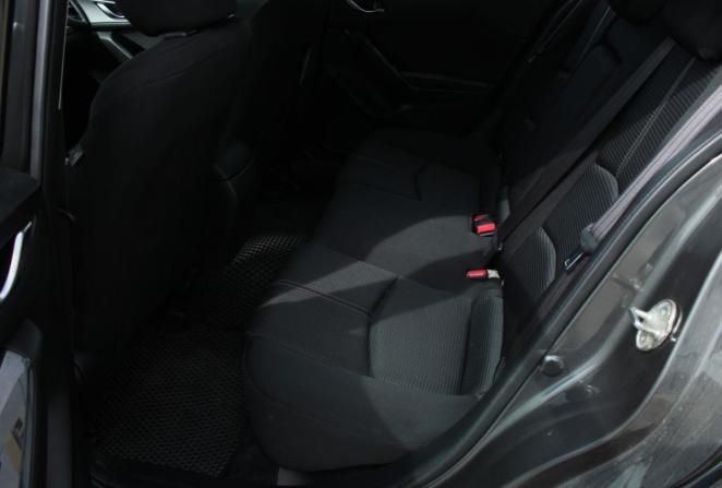 Mazda 3 III (BM) Рестайлинг с пробегом 2018 года, цена 1 500 000 рублей, 187672 км, седан, Автокод Объявления