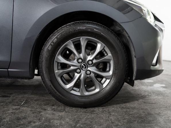 Mazda Demio IV (DJ) с пробегом 2016 года, цена 1 095 000 рублей, 124616 км, хэтчбек, Автокод Объявления