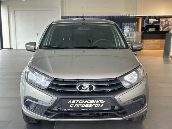 Lada (ВАЗ) Granta I Рестайлинг с пробегом 2020 года, цена 599 000 рублей, 118000 км, седан, Автокод Объявления