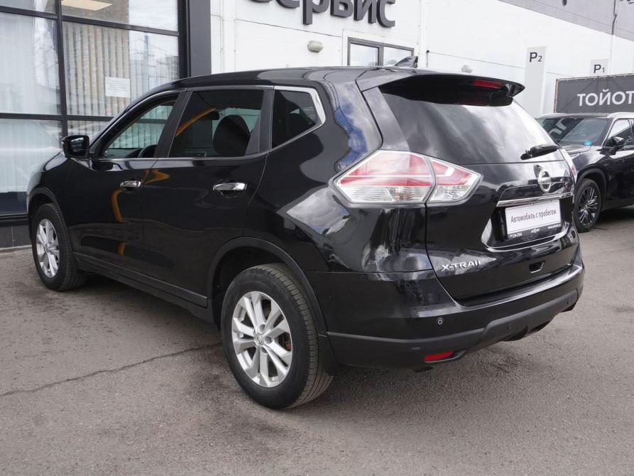 Nissan X-Trail III Москва  - изображение 7