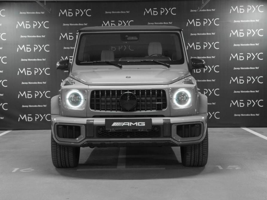 Mercedes-Benz G-Класс AMG II (W465) Рестайлинг Москва  - изображение 5