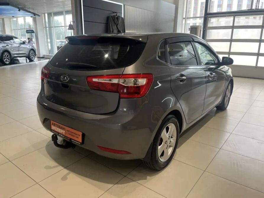 Kia Rio III Екатеринбург  - изображение 4