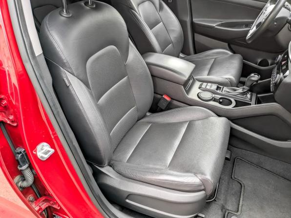 Hyundai Tucson III Рестайлинг с пробегом 2018 года, цена 2 550 000 рублей, 62864 км, внедорожник, Автокод Объявления
