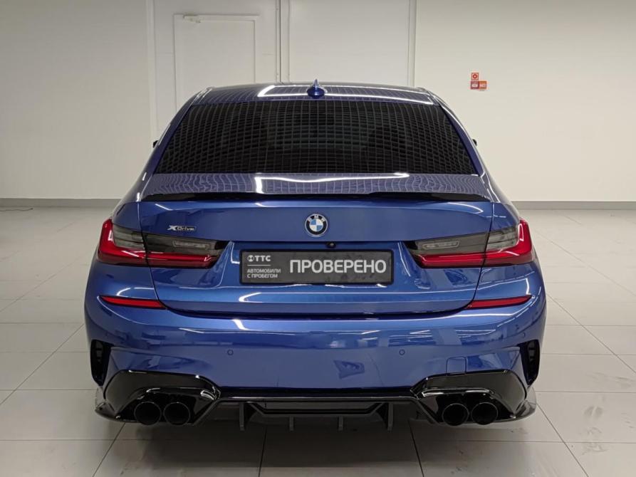 BMW 3 серии VII (G2x) Казань  - изображение 7