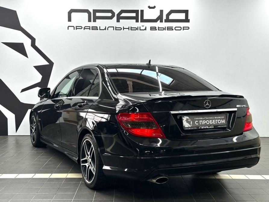 Mercedes-Benz C-Класс III (W204) Ростов-на-Дону  - изображение 6