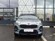 Kia Sportage IV Рестайлинг Москва  - изображение 34
