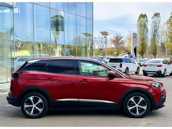 Peugeot 3008 II с пробегом 2017 года, цена 1 514 000 рублей, 101501 км, внедорожник, Автокод Объявления