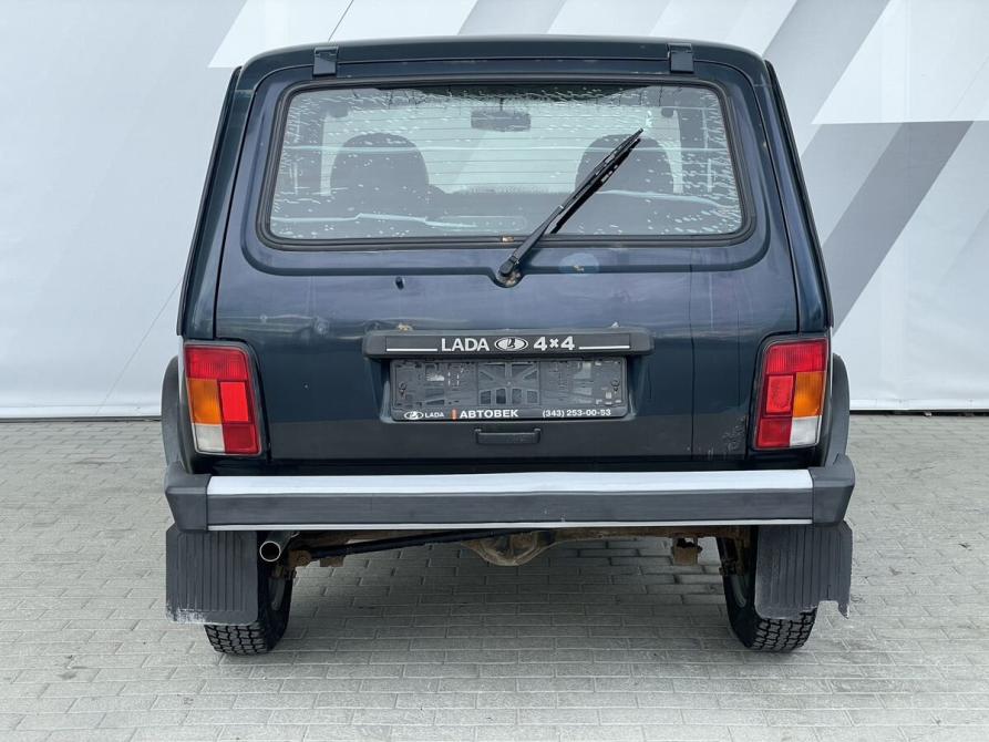 Lada (ВАЗ) 2121 (4x4) I Рестайлинг Екатеринбург  - изображение 6