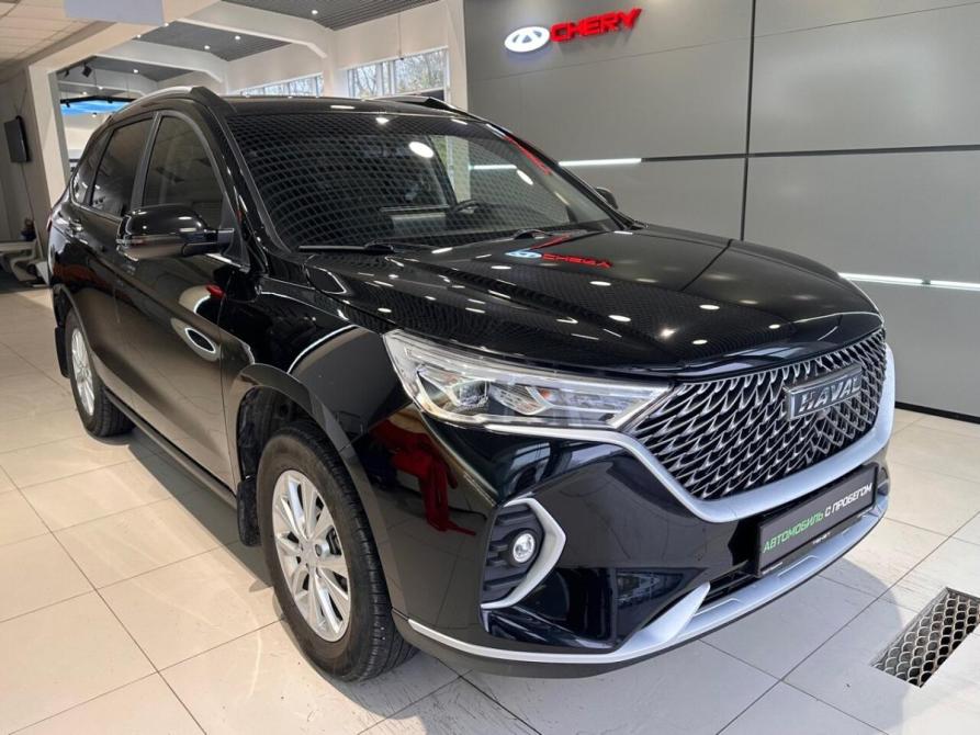 Haval M6 II Березники  - изображение 3