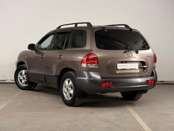 Hyundai Santa Fe I с пробегом 2005 года, цена 549 000 рублей, 351023 км, внедорожник, Автокод Объявления