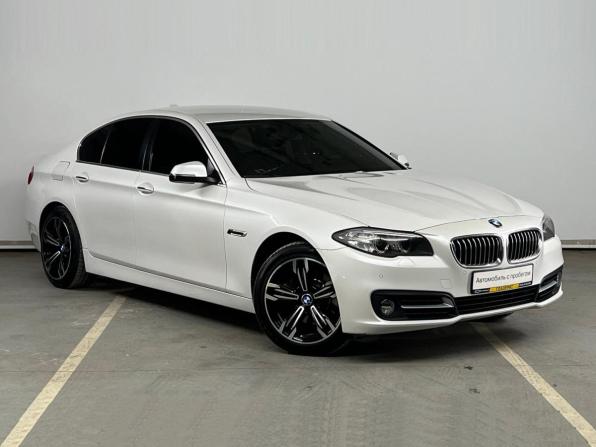 BMW 5 серии VI (F10/F11/F07) Рестайлинг с пробегом 2014 года, цена 1 850 000 рублей, 165596 км, седан, Автокод Объявления