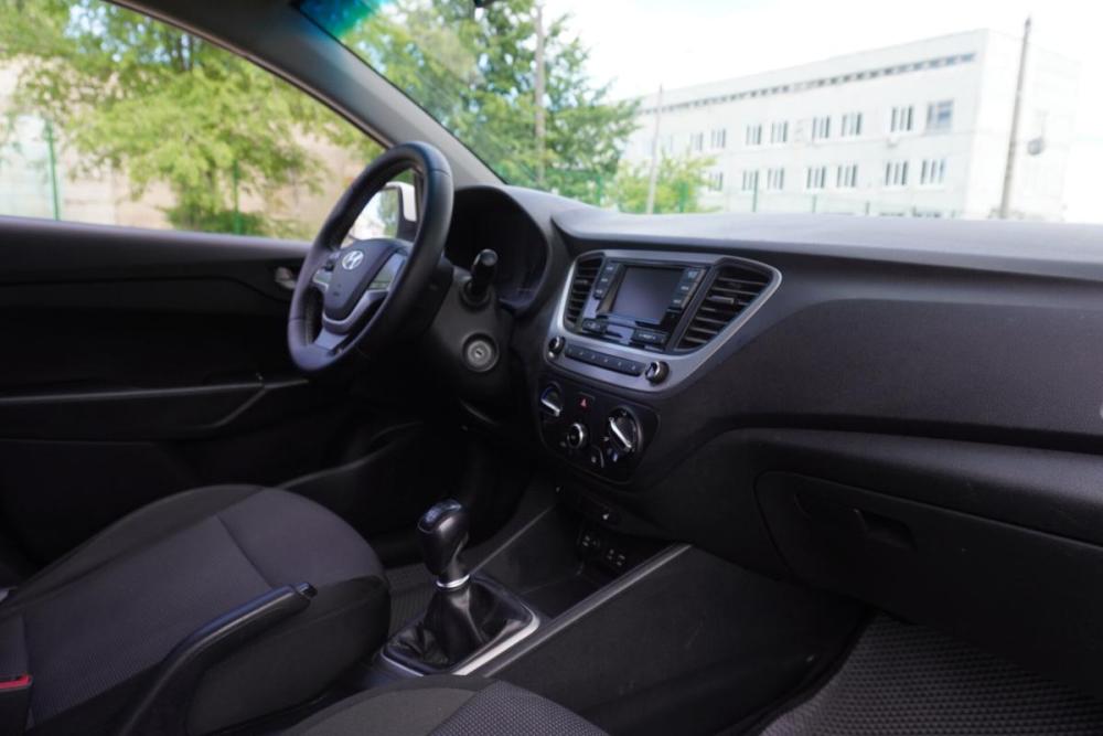 Hyundai Solaris II Ульяновск  - изображение 19