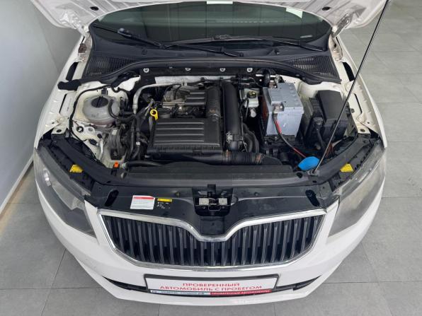 Skoda Octavia III (A7) с пробегом 2015 года, цена 1 100 000 рублей, 138294 км, лифтбек, Автокод Объявления